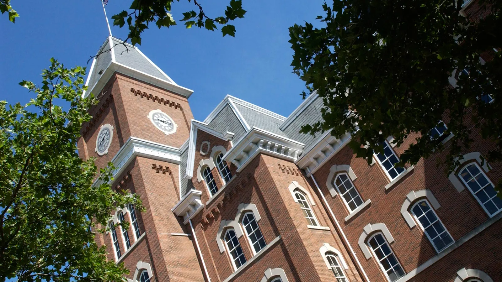 Picture of University Hall