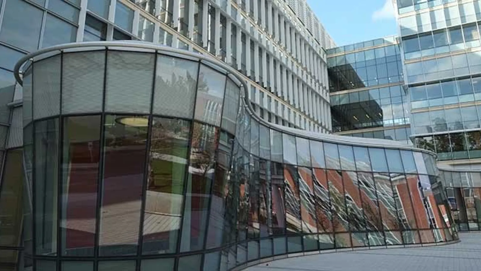 Picture of CBEC Building, site of MBTP symposium