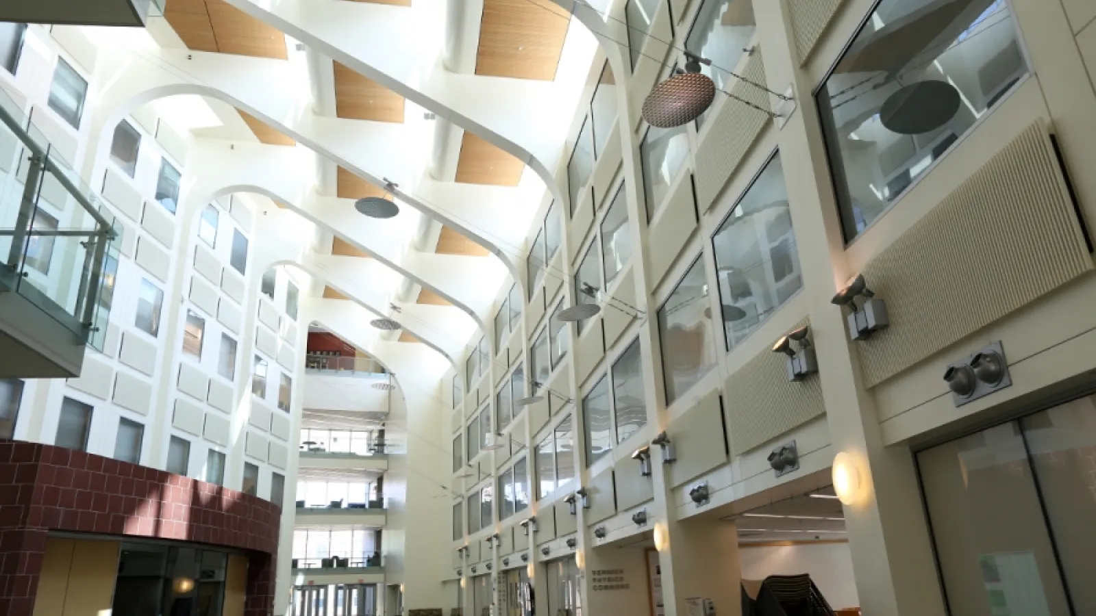Picture of PRB Atrium