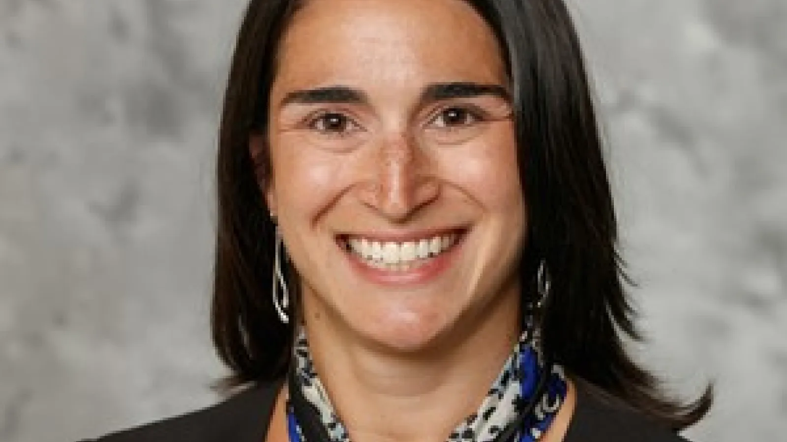 Picture of Dr. Hannah Shafaat, March MBTP meeting presenter