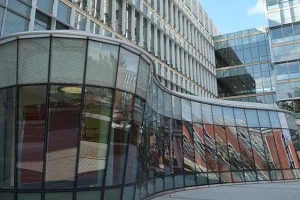 Picture of CBEC Building, site of MBTP symposium