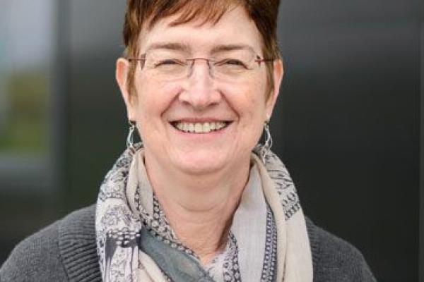 Dr. Vicki Wysocki Picture of Dr. Vicki Wysocki