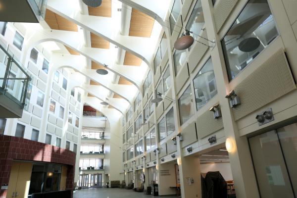 Picture of PRB Atrium