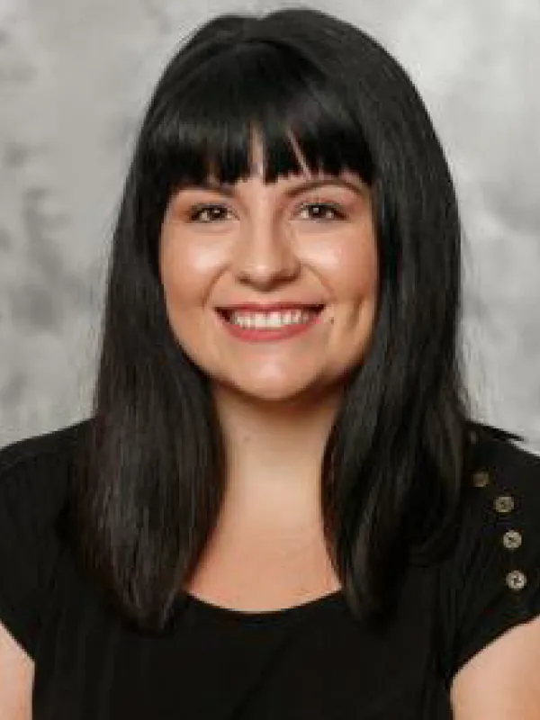 Picture of Antonia Duran, MBTP Trainee