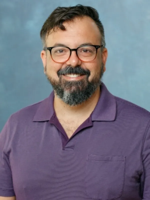 Picture of Joseph Hazel, MBTP Trainee
