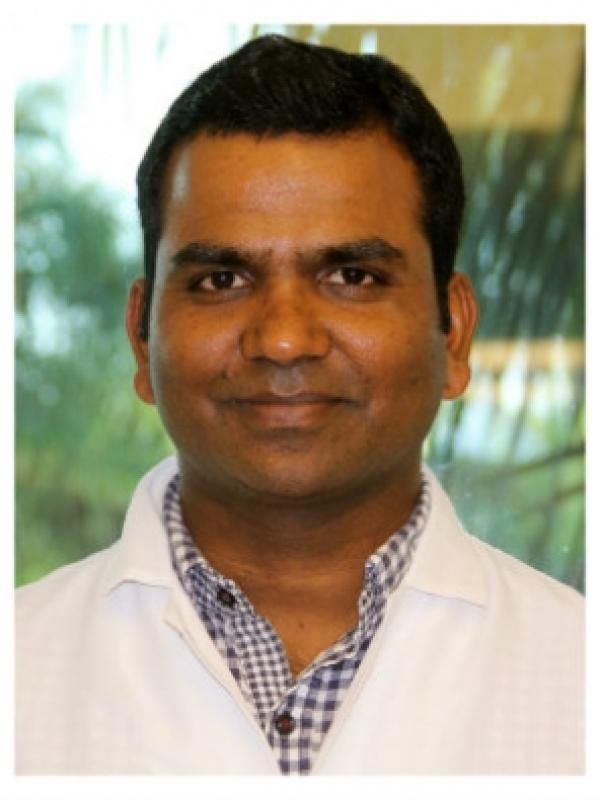 Picture of Dr. Krishna Chinthalapudi, MBTP Trainer