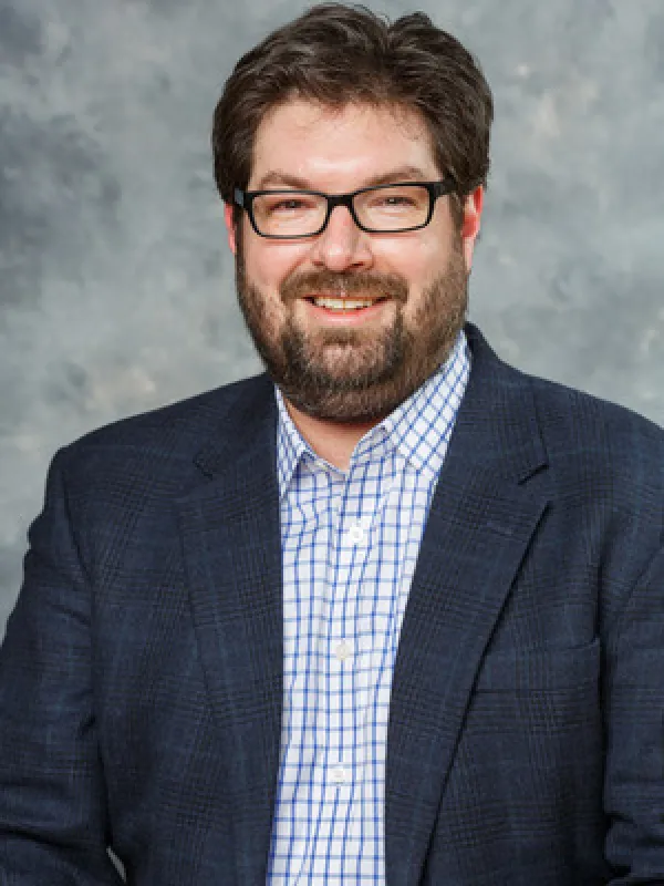 Picture of Dr. Tom Magliery, MBTP Co-Director