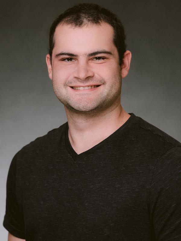 Andrew Poweleit, MBTP Trainee