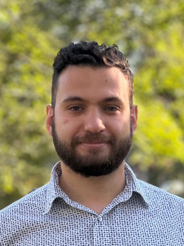 Amr Dodin, Assistant Professor of Chemistry